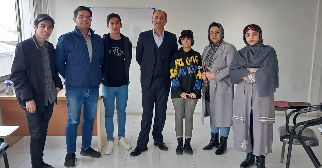 کارگاه فیلمنامه نویسی آپادانا