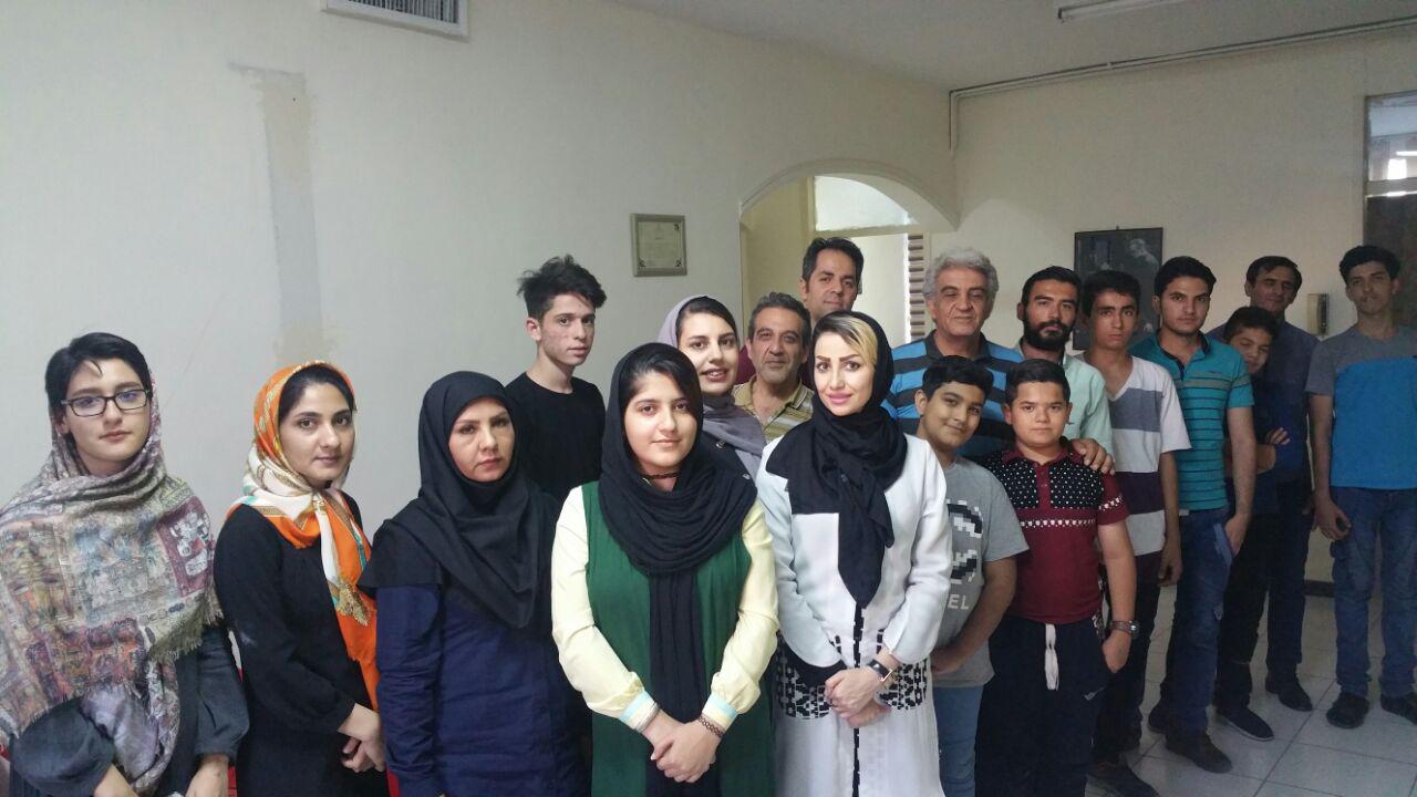 آموزشگاه سینمایی آپادانا