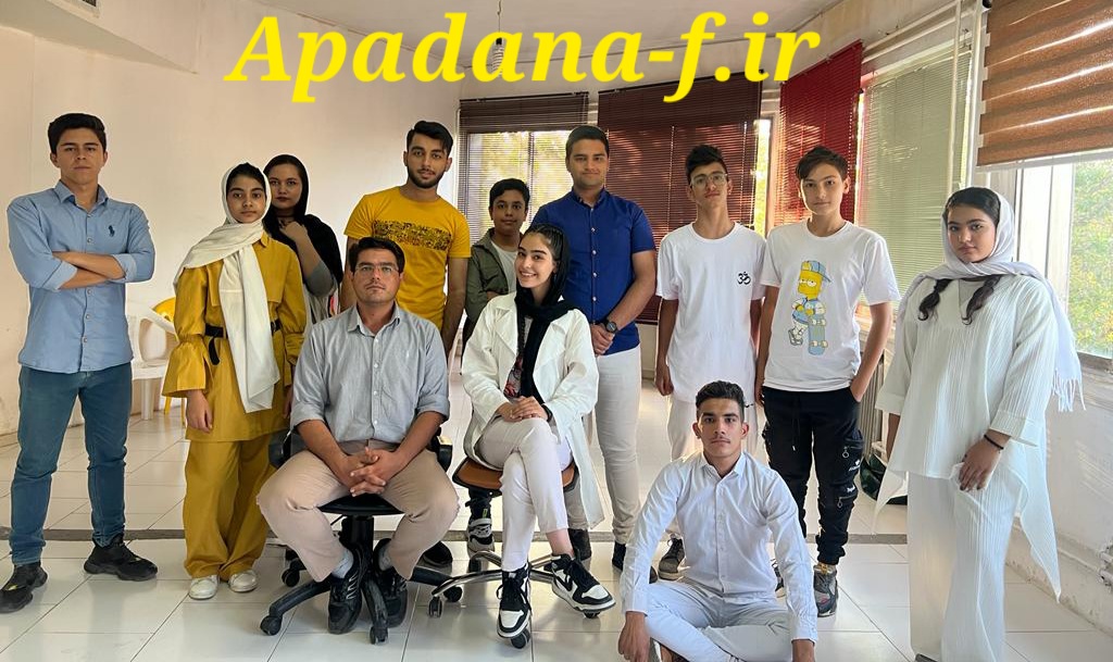 کلاس مقدماتی بازیگری آپادانا