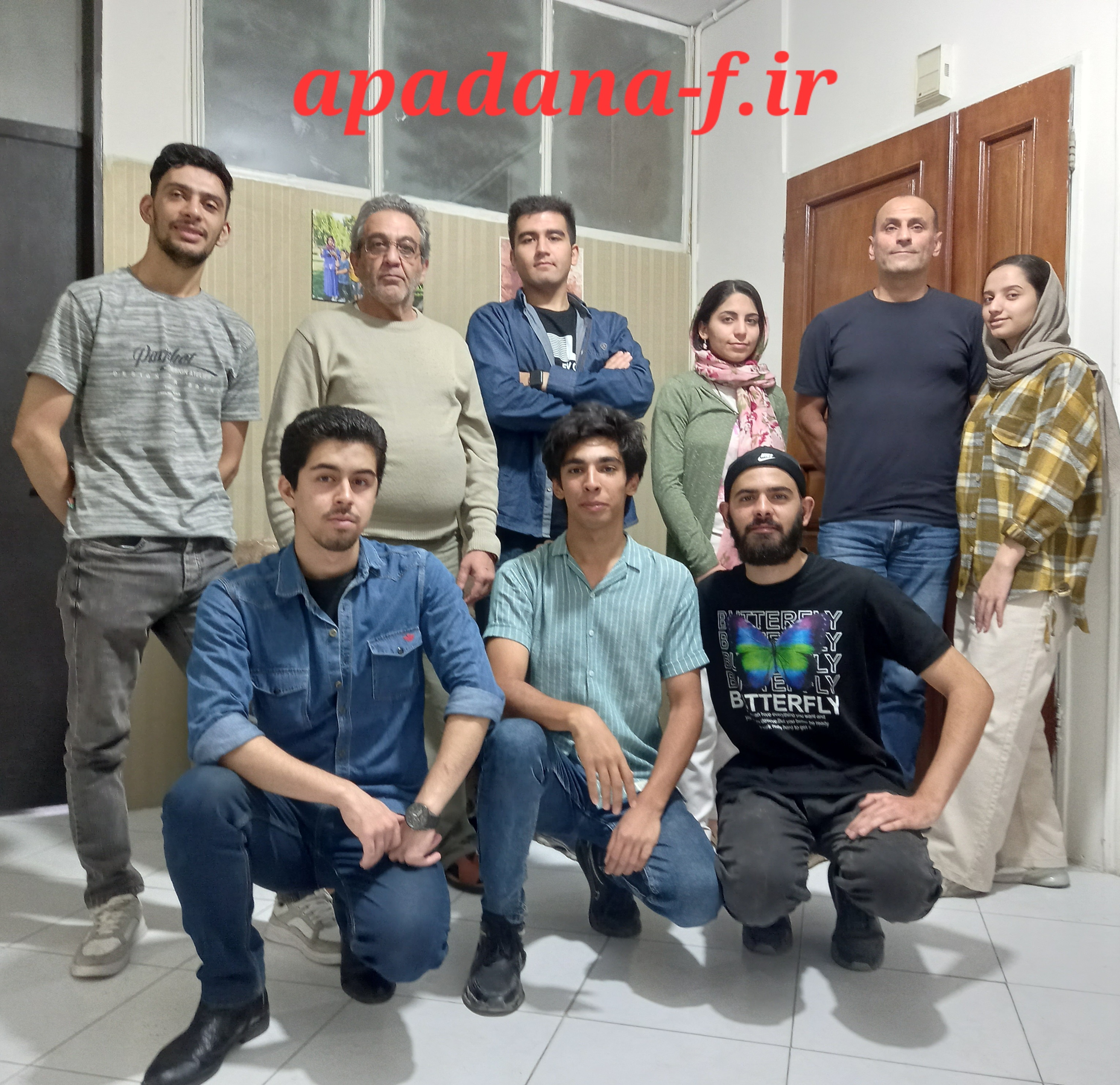 دوره فیلمسازی آپادانا