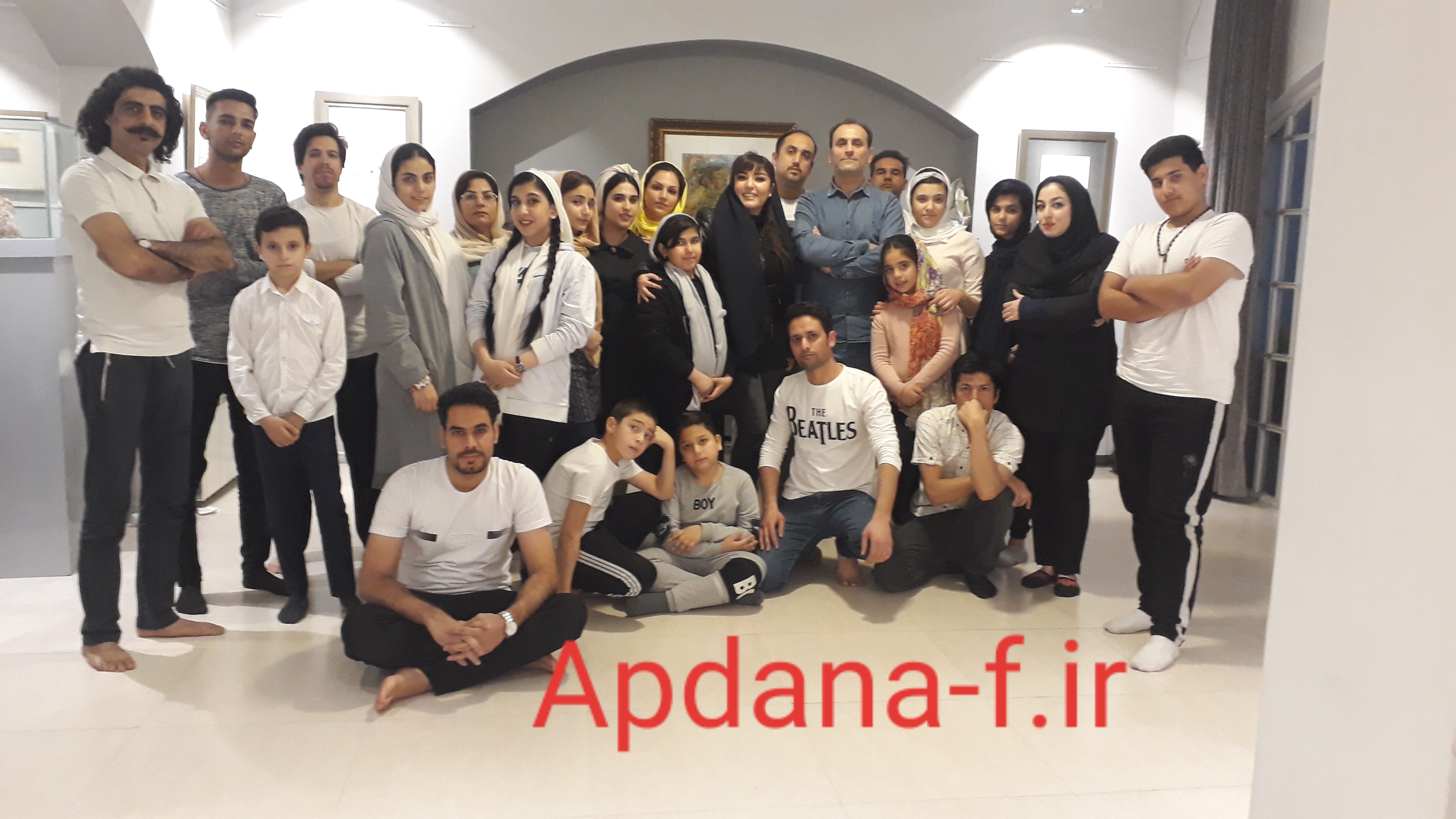 کلاس بازیگری سینما