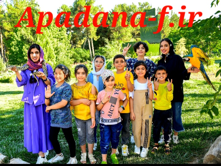 برترین های آپادانا