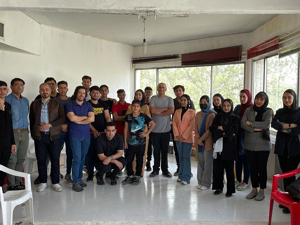 پژوهشگران آپادانا