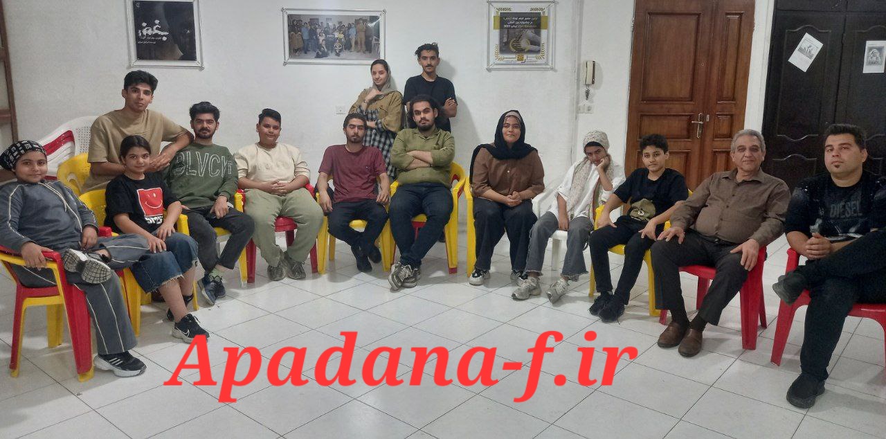 کلاس مقدماتی بازیگری سینما