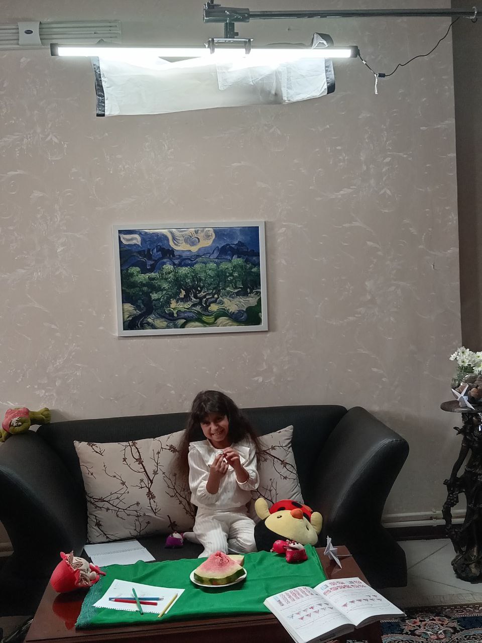 خروجی های موفق آپادانا