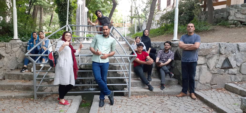 کلاس بازیگری آپادانا