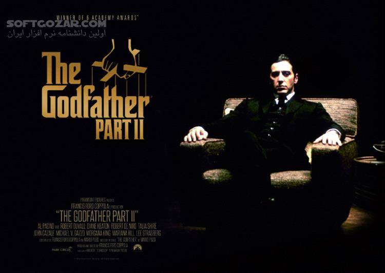 پدرخوانده قسمت دوم