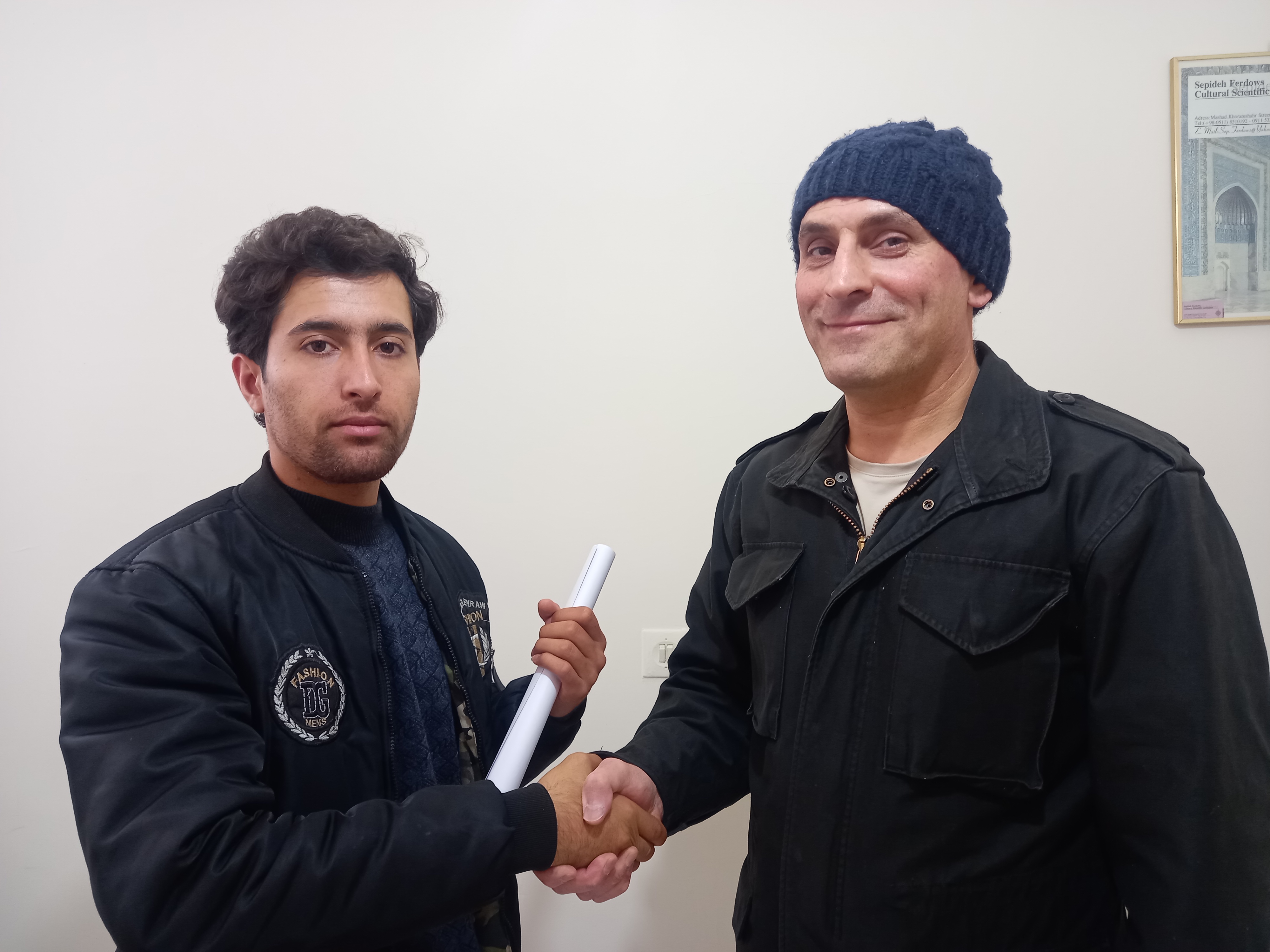 فیلمنامه چینوت