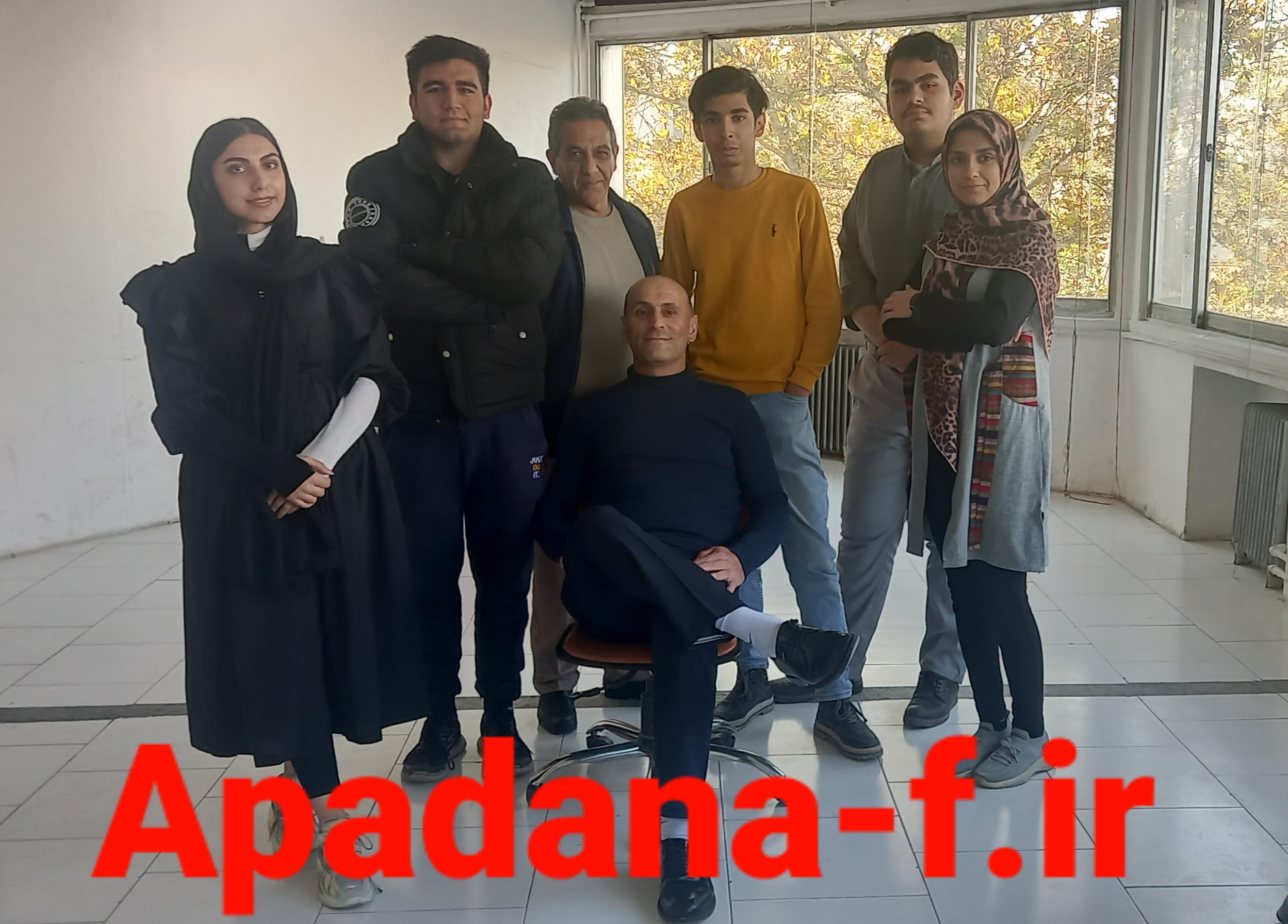 دوره تربیت مربی آپادانا