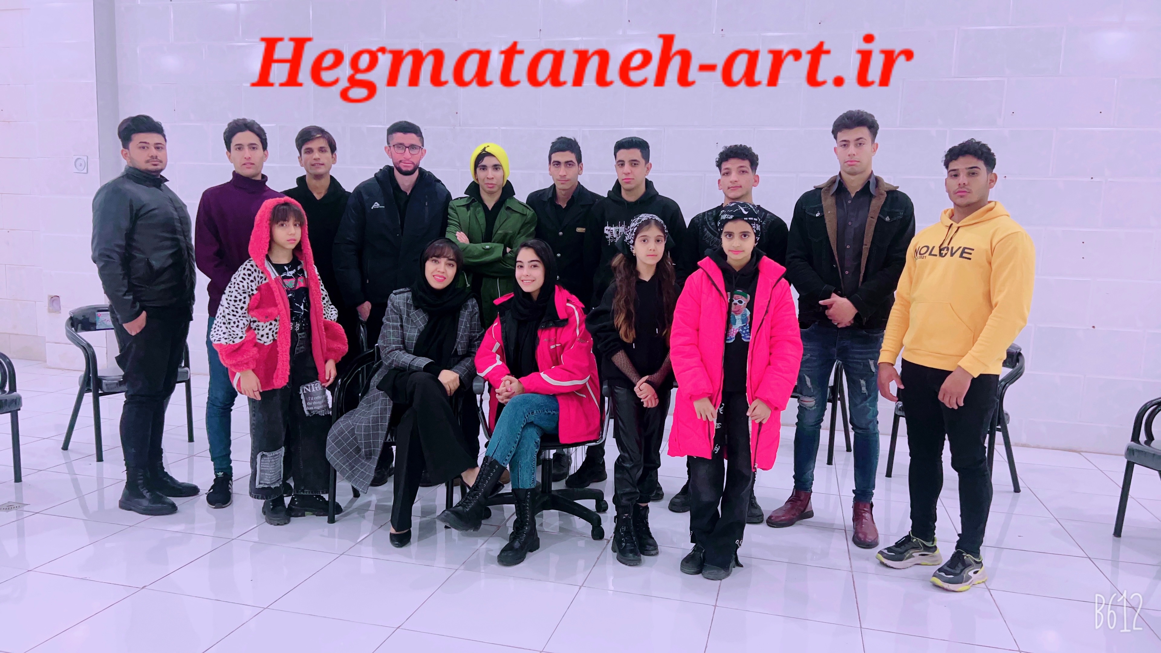 کلاس مقدماتی بازیگری هگمتانه 