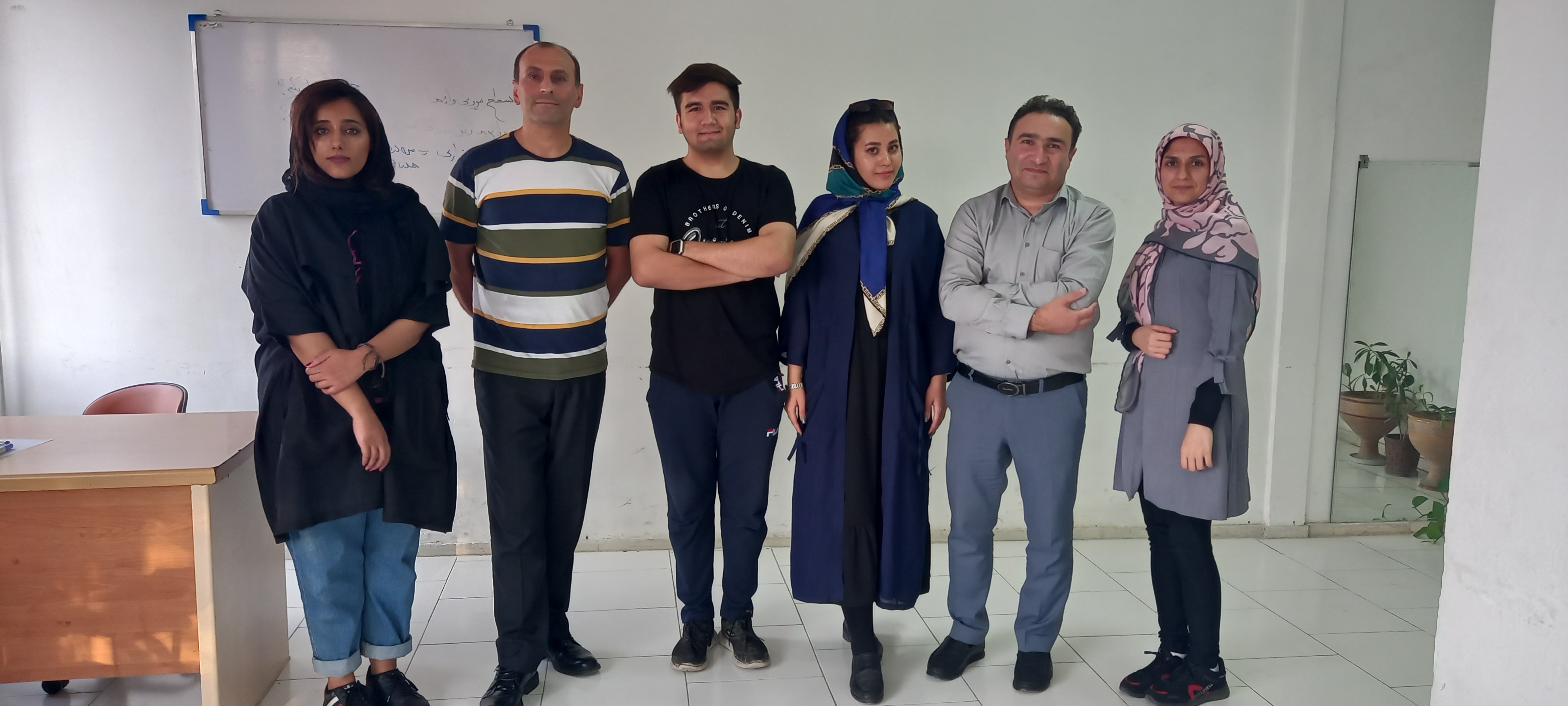 کلاس فیلمنامه نویسی آپادانا