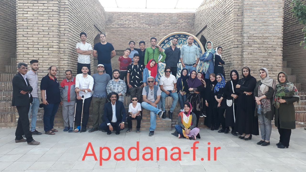 مستر کلاس بازیگری آپادانا