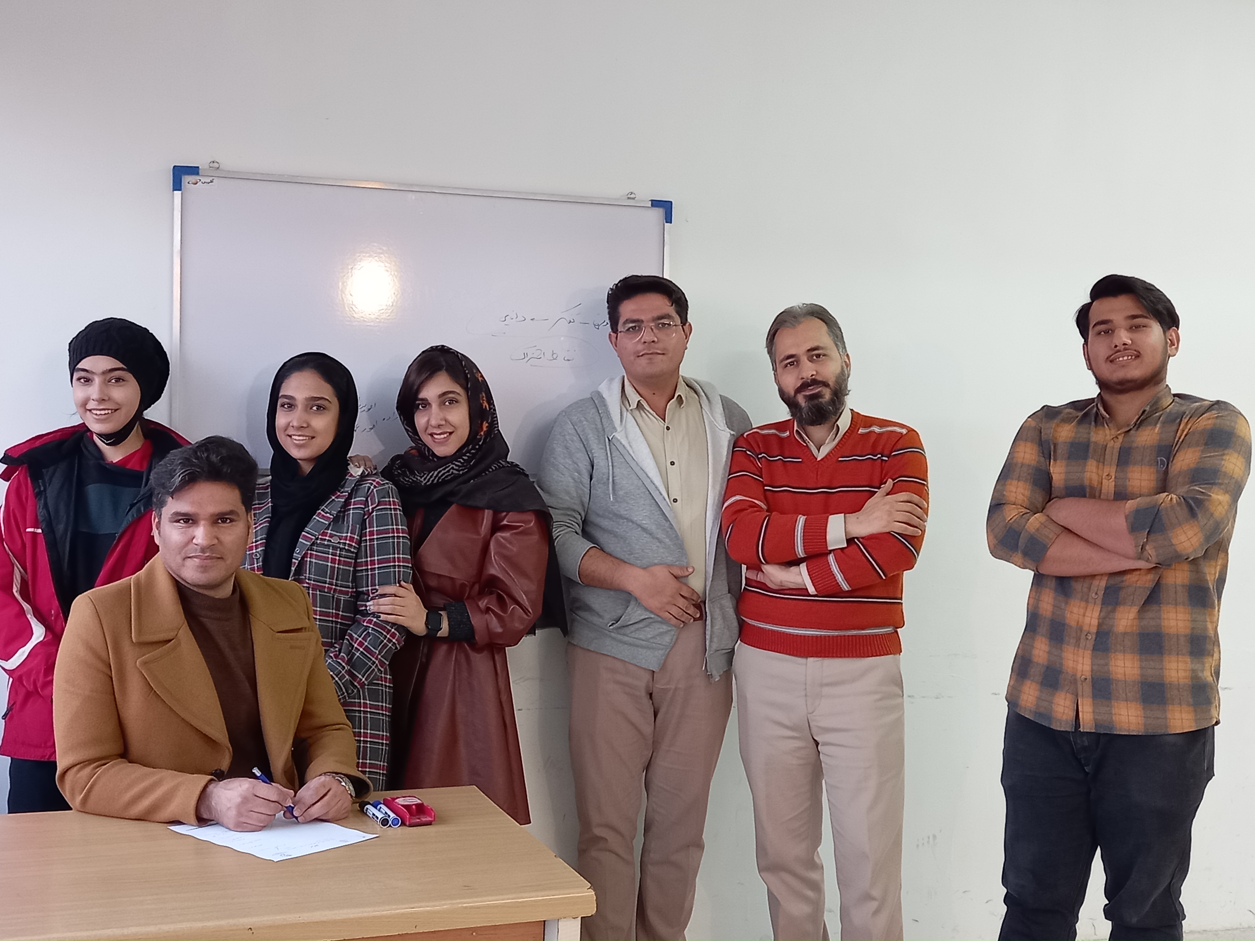 دوره تربیت مربی آپادانا