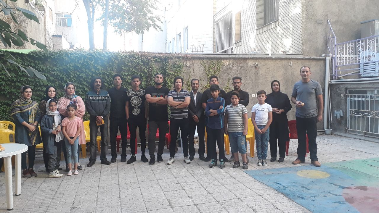 کلاس بازیگری 