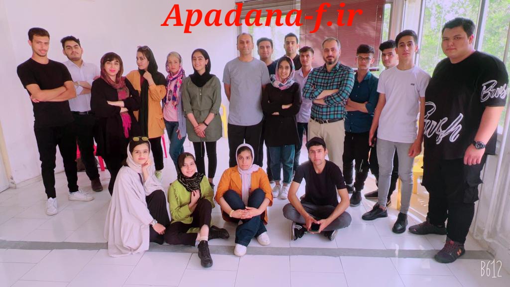 مستر کلاس بازیگری پیشرفته آپادانا