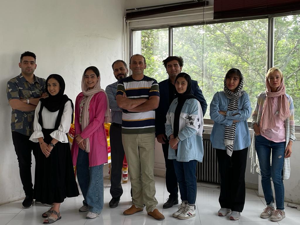 کلاس فیلمنامه نویسی آپادانا