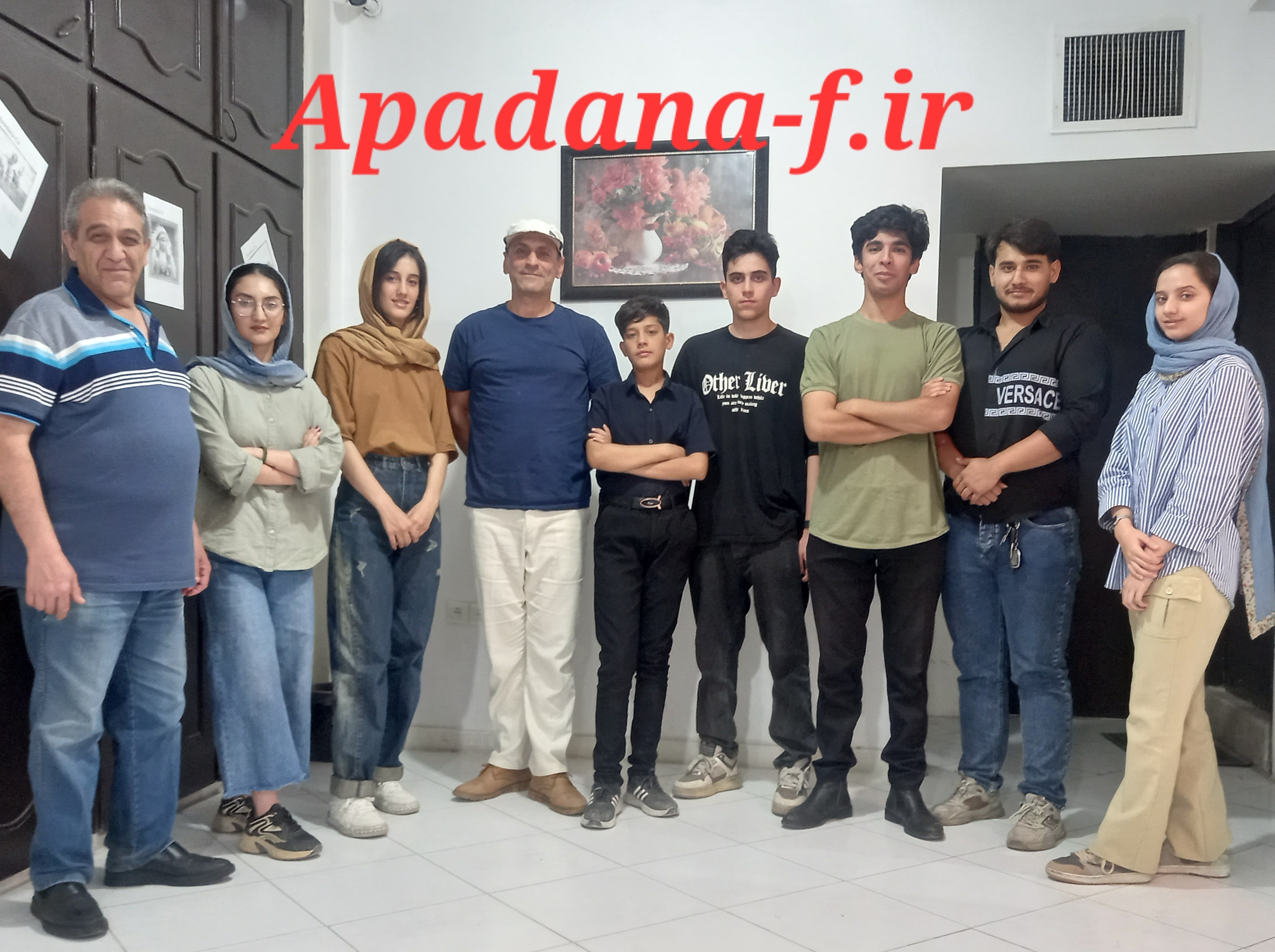 کلاس مقدماتی بازیگری سینما