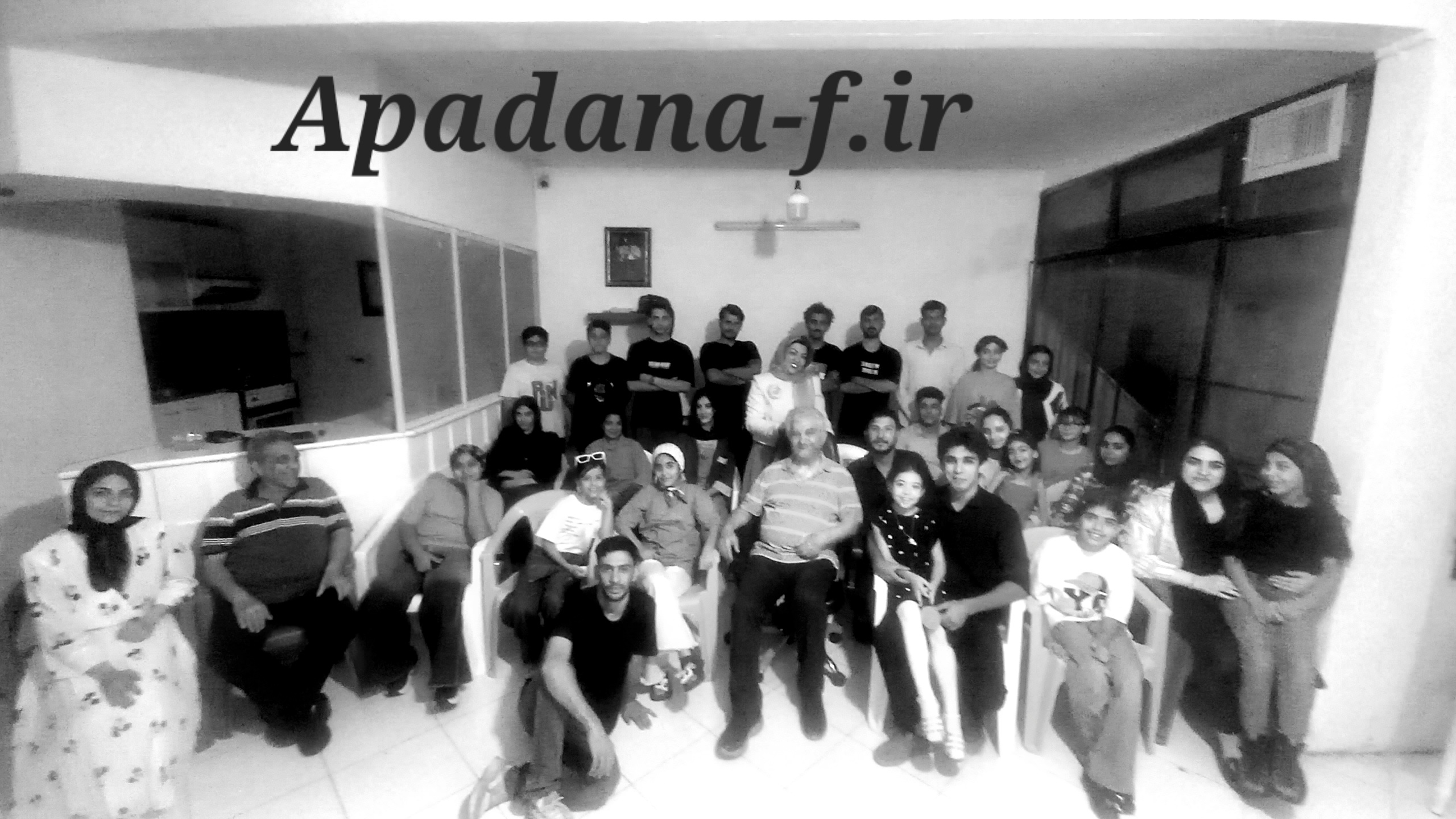 مسترکلاس پیشرفته بازیگری آپادانا