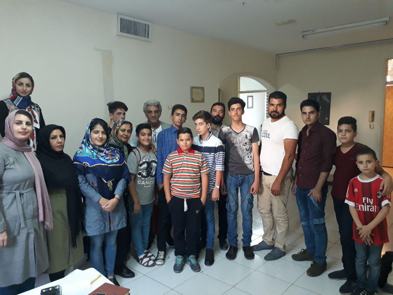 آموزشگاه سینمایی آپادانا