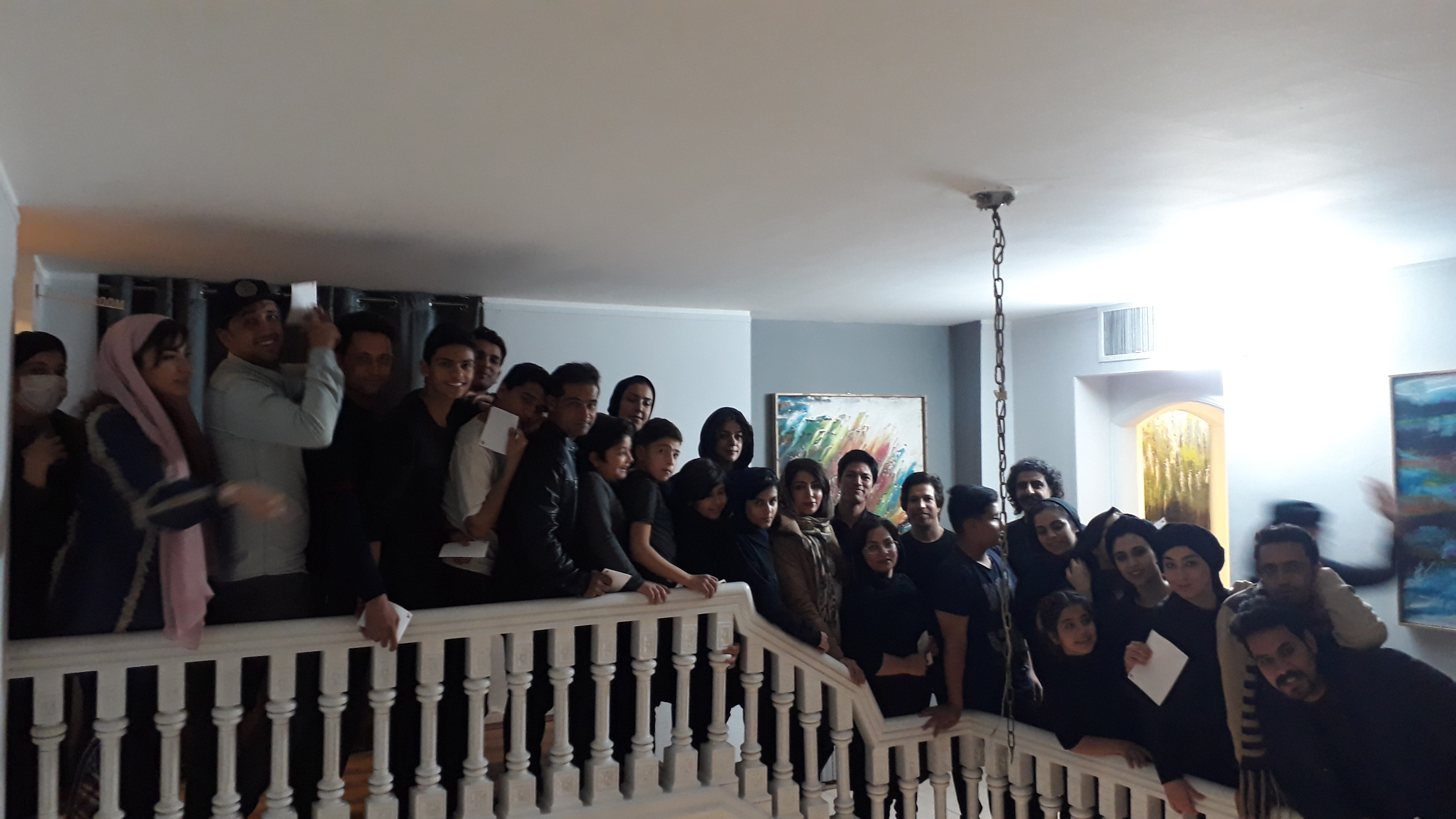 کلاس بازیگری سینما