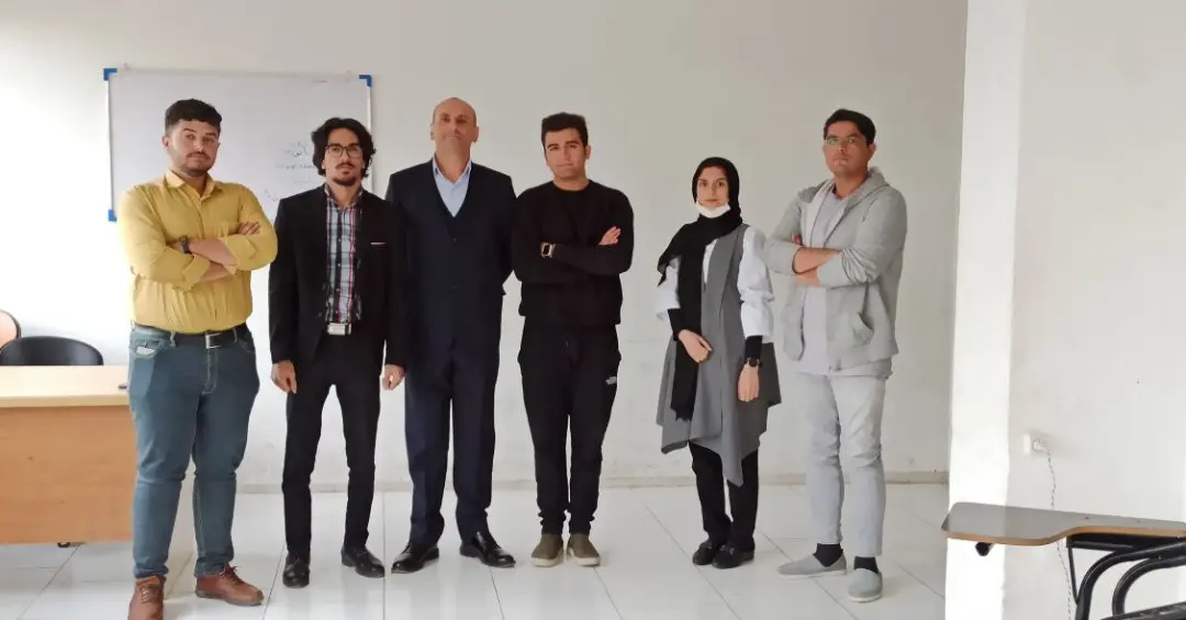 کلاس فیلمنامه نویسی آپادانا