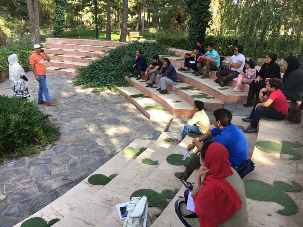 کلاس بازیگری 