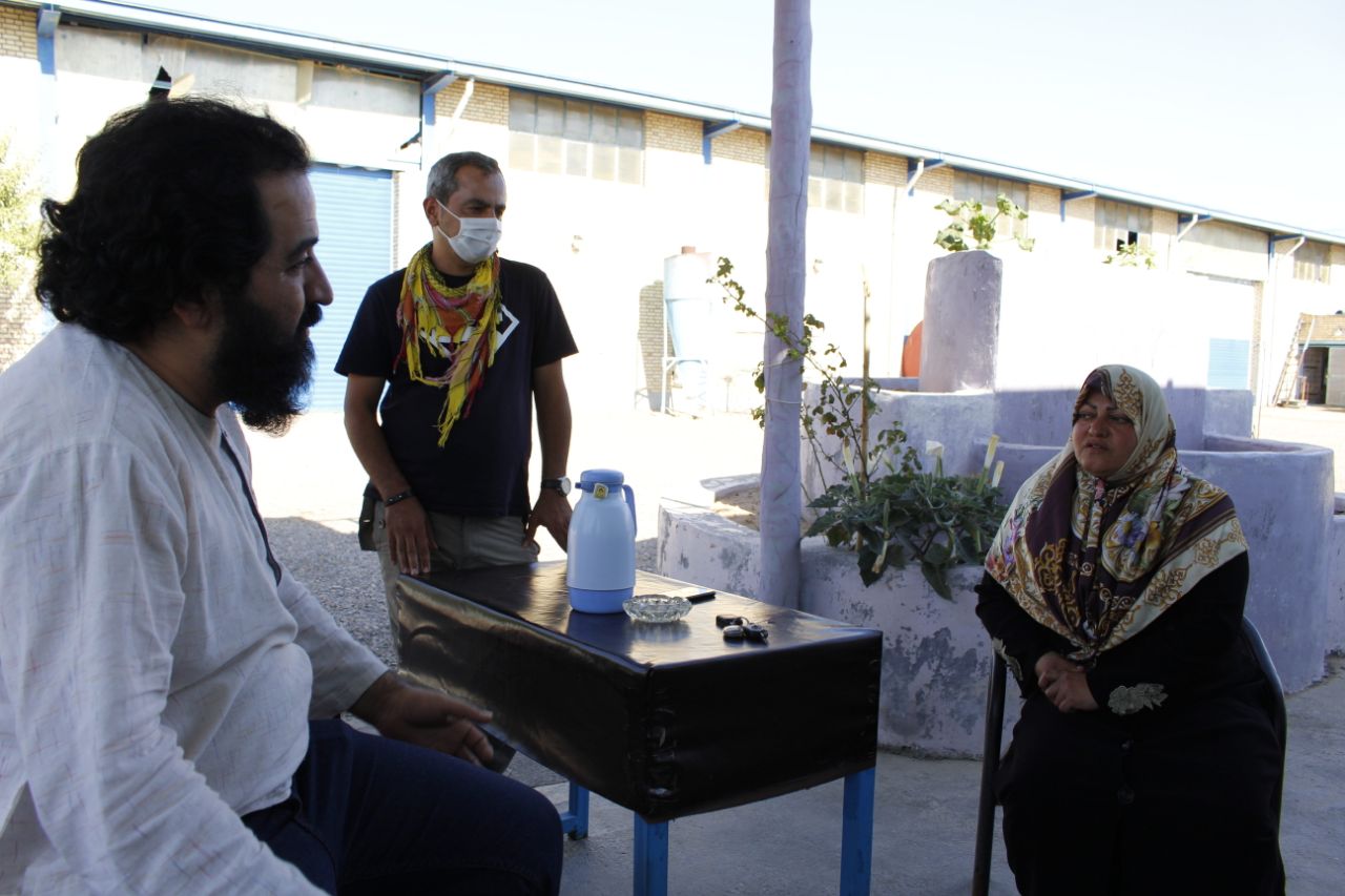 افتخاری دیگر برای آپادانا