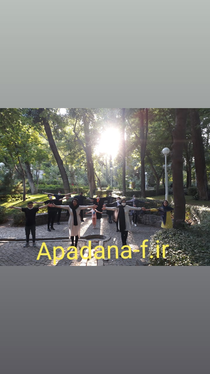 کلاس بازیگری آپادانا