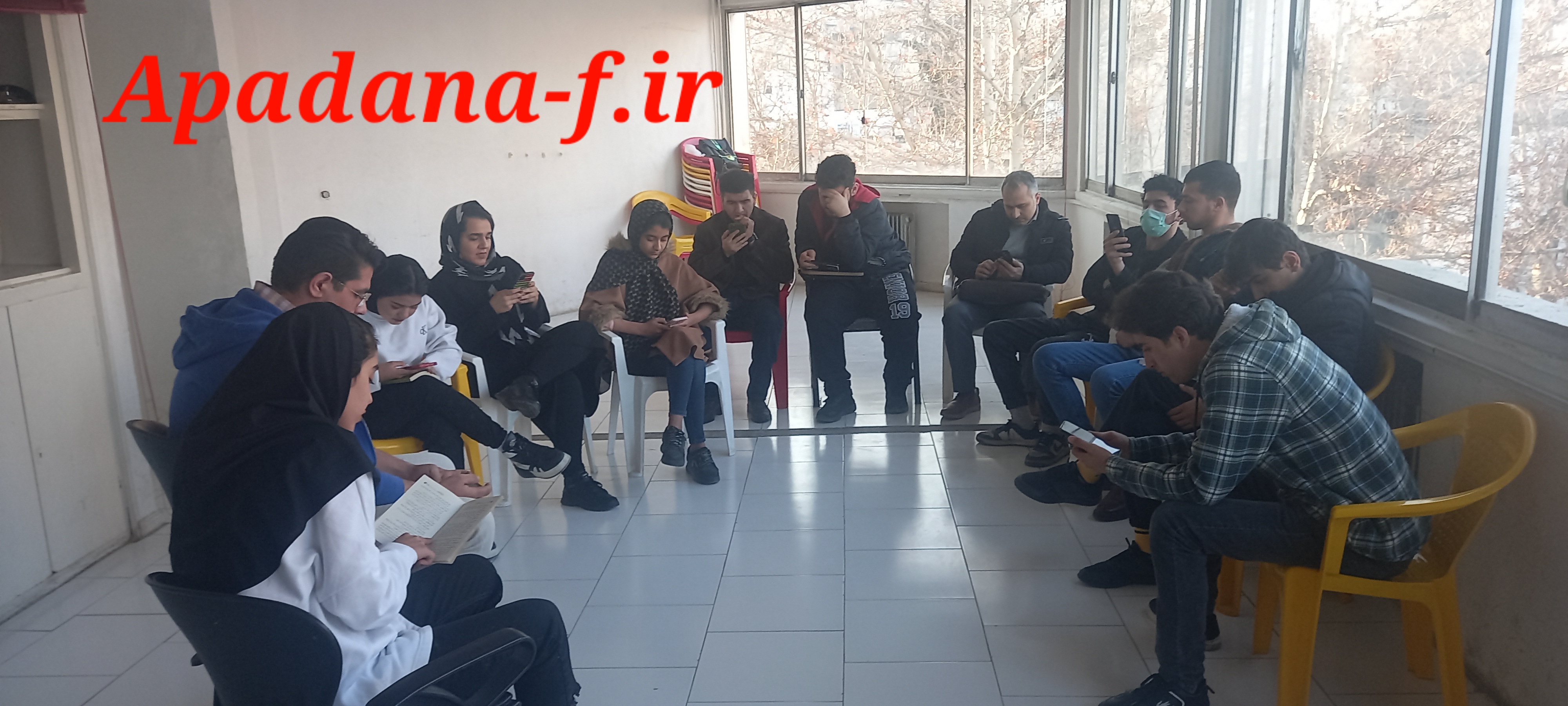 نمایشنامه خوانی ایبسن