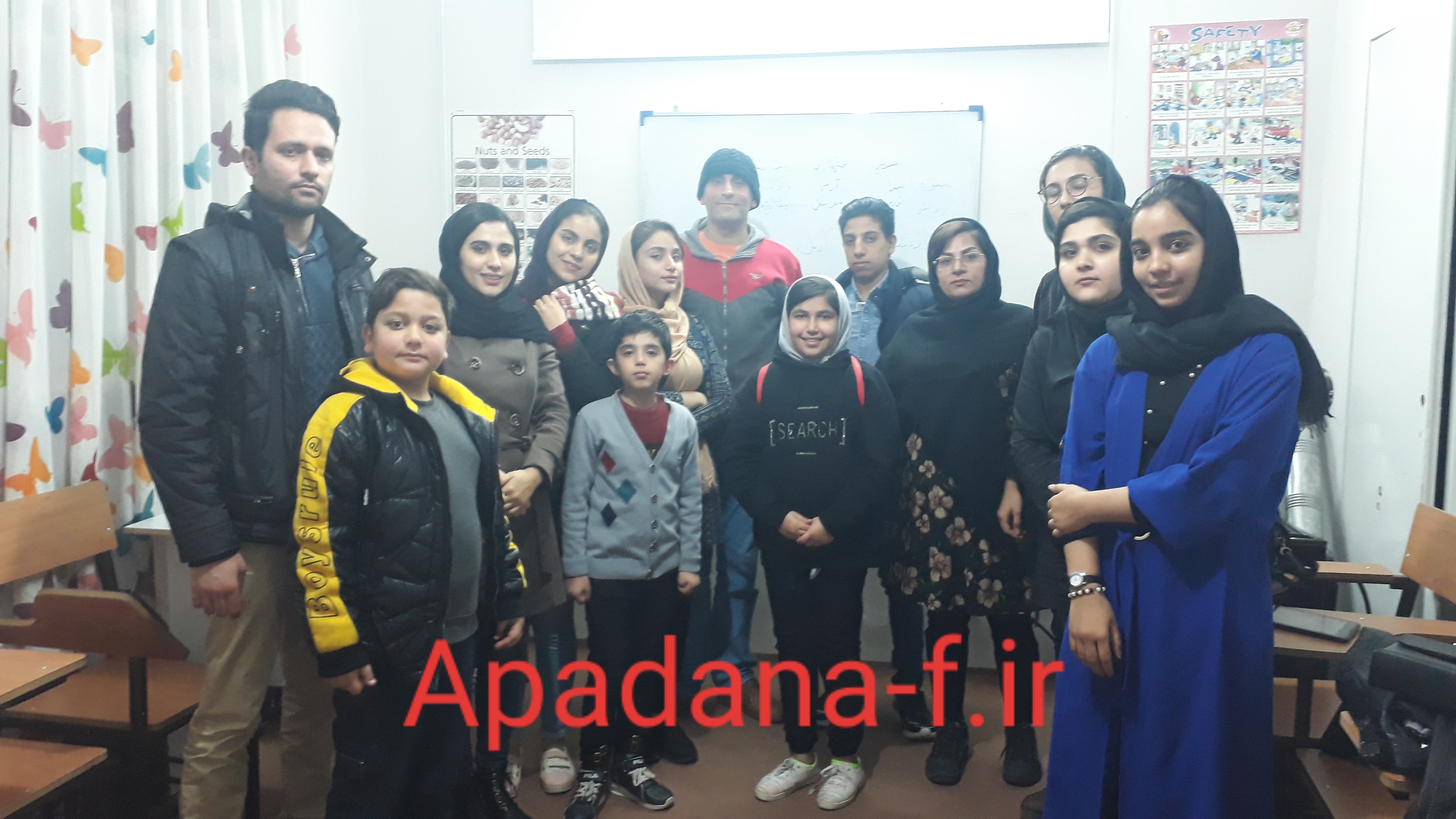 کلاس بازیگری سینما