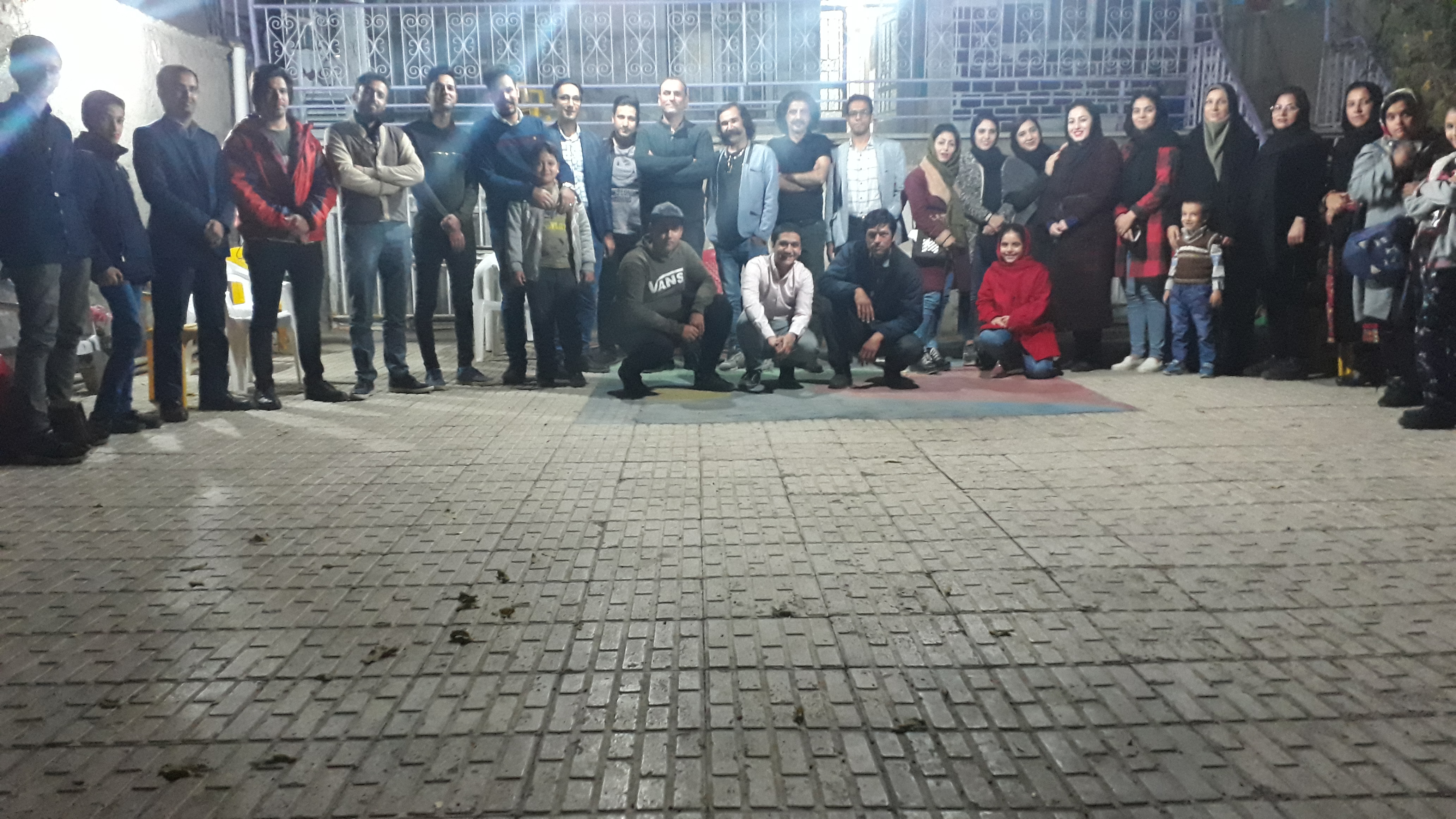 کلاس بازیگری سینما