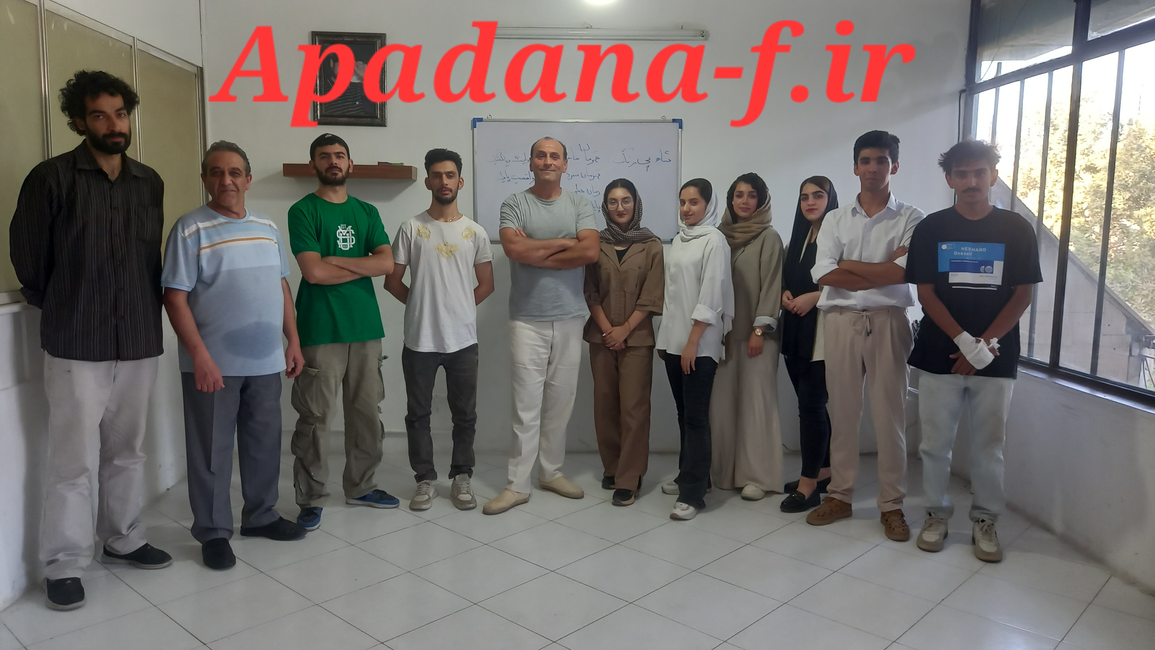 کلاس نویسندگی خلاق