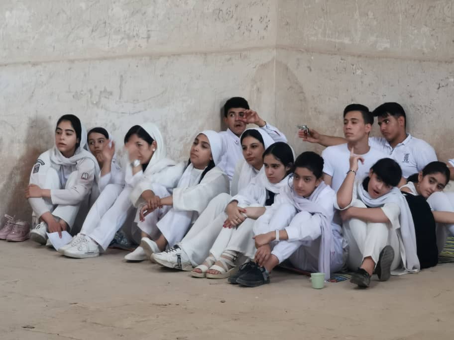 کلاس مقدماتی بازیگری آپادانا