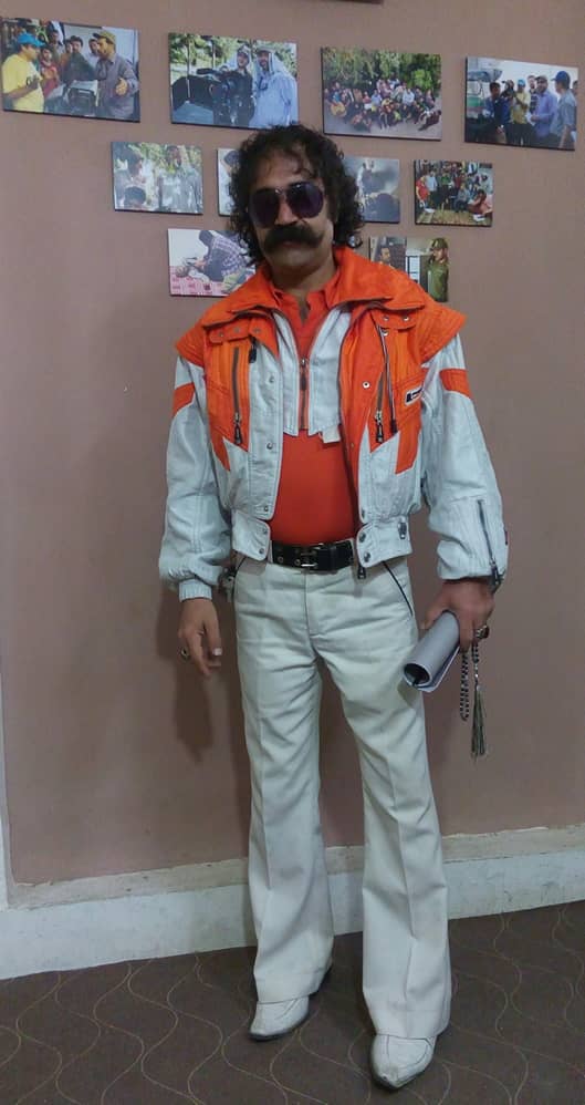 ابوالفل ریحانی 