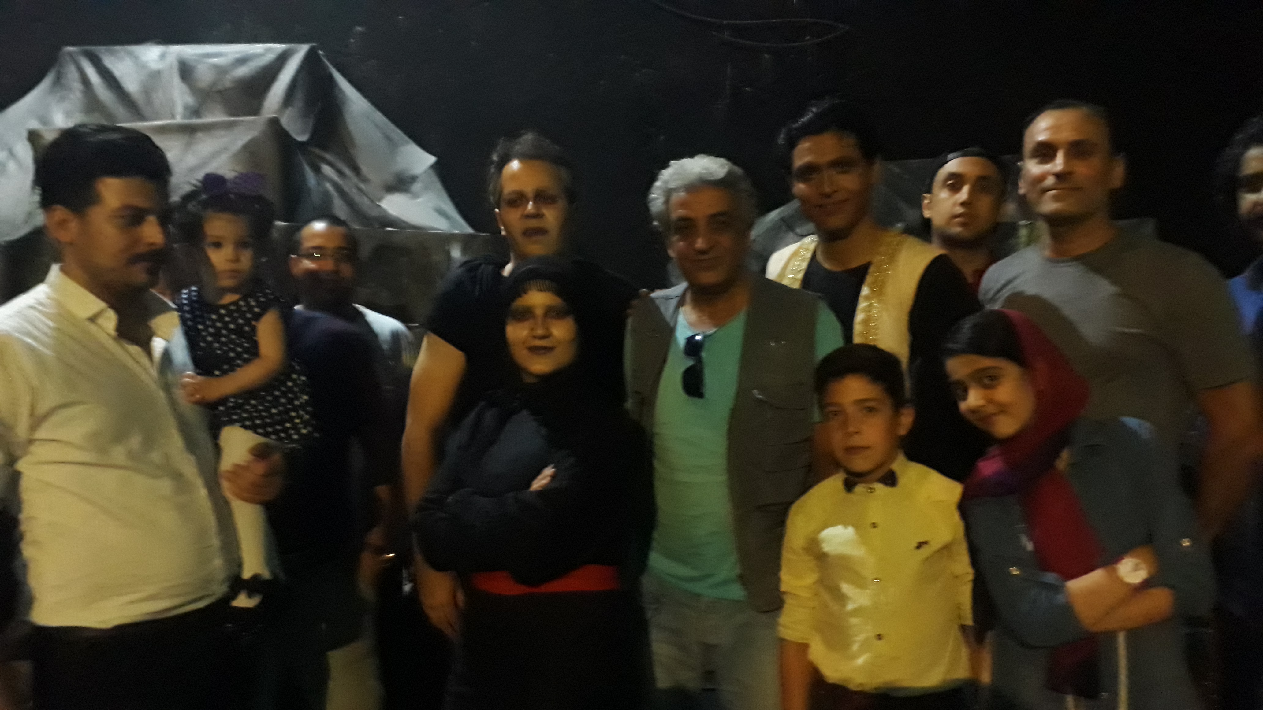 بهترین کلاس بازیگری مشهد