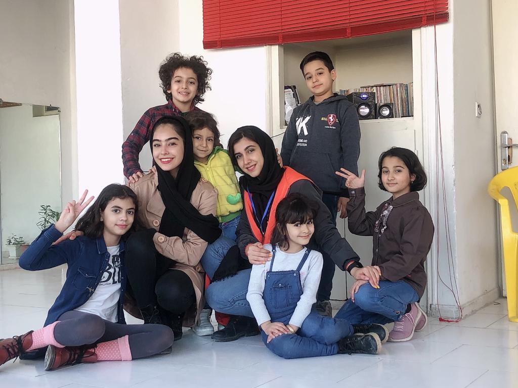 کلاس کودکان