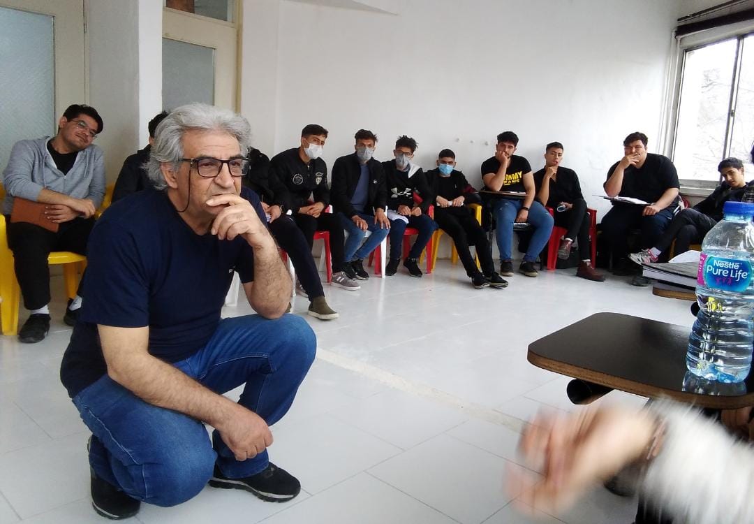 محمد حسین باکیده