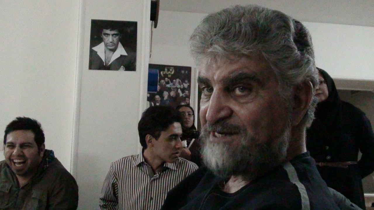 کارگاه استاد محمد متوسلانی