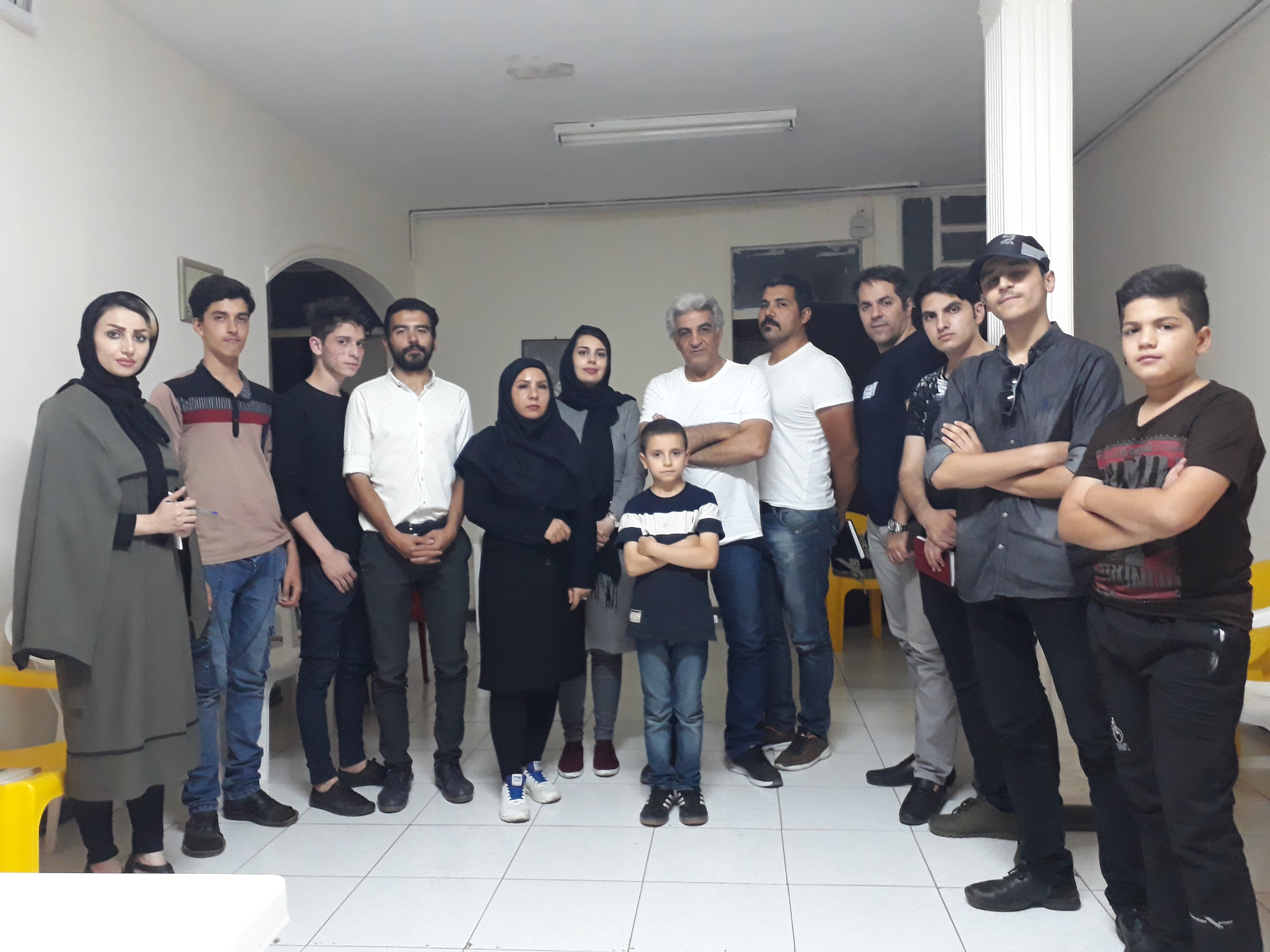 آموزشگاه سینمابی آپادانا