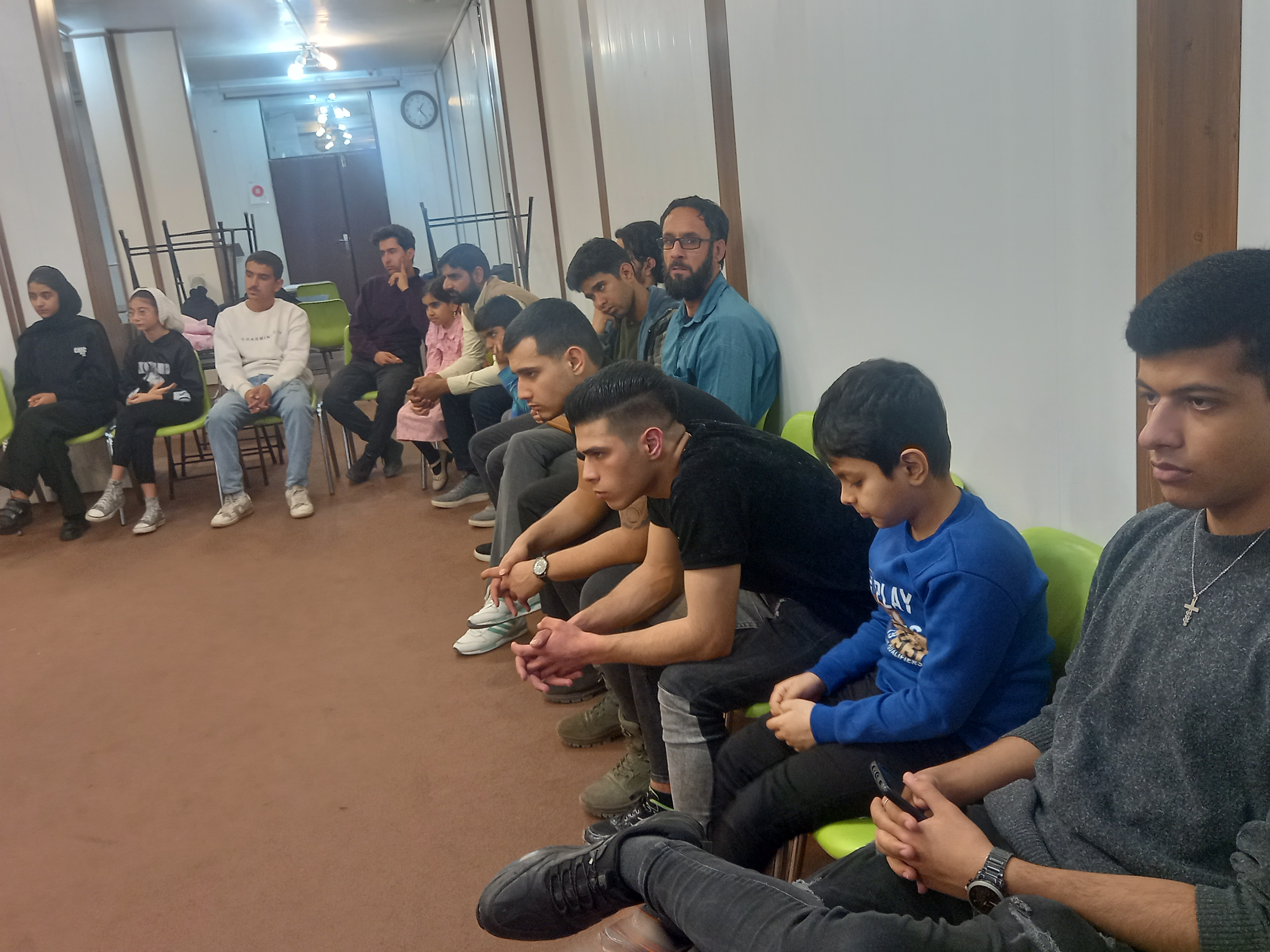 بازیگری سینمادر آپادانا