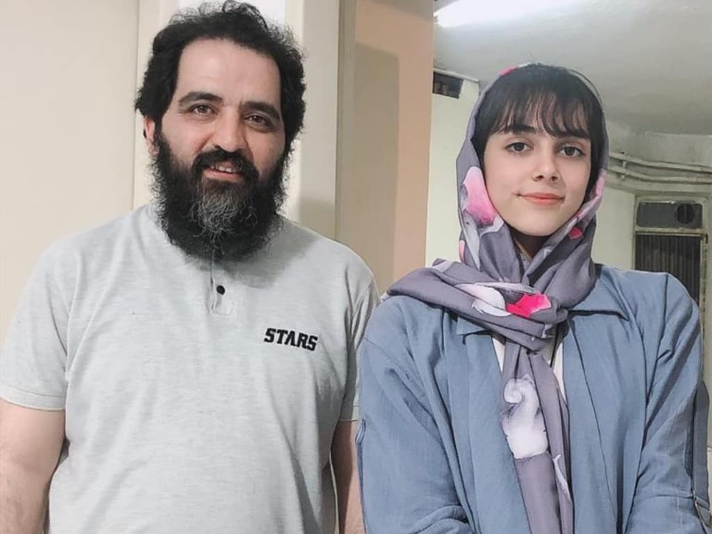 مهدیه قاسم زاده