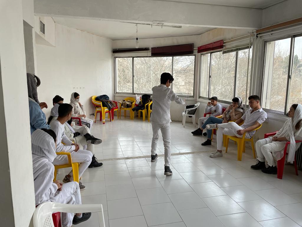 بازیگری سینمادر آپادانا