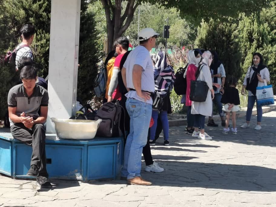 تست بازیگری مشهد