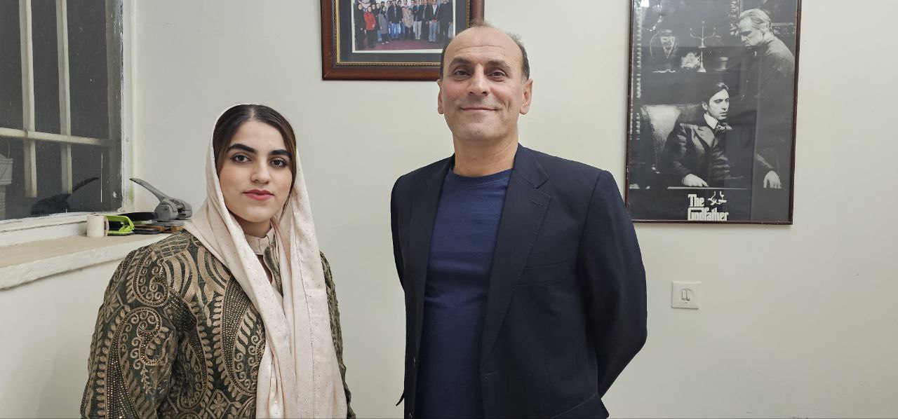 اسرافیل شیرازی 