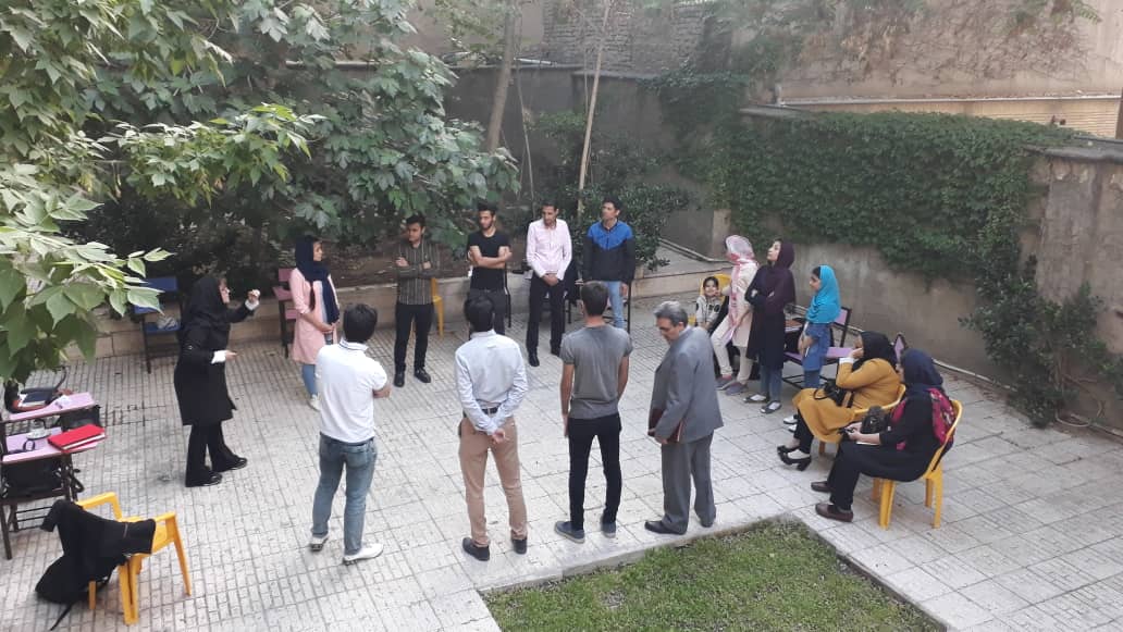 کلاس بازیگری