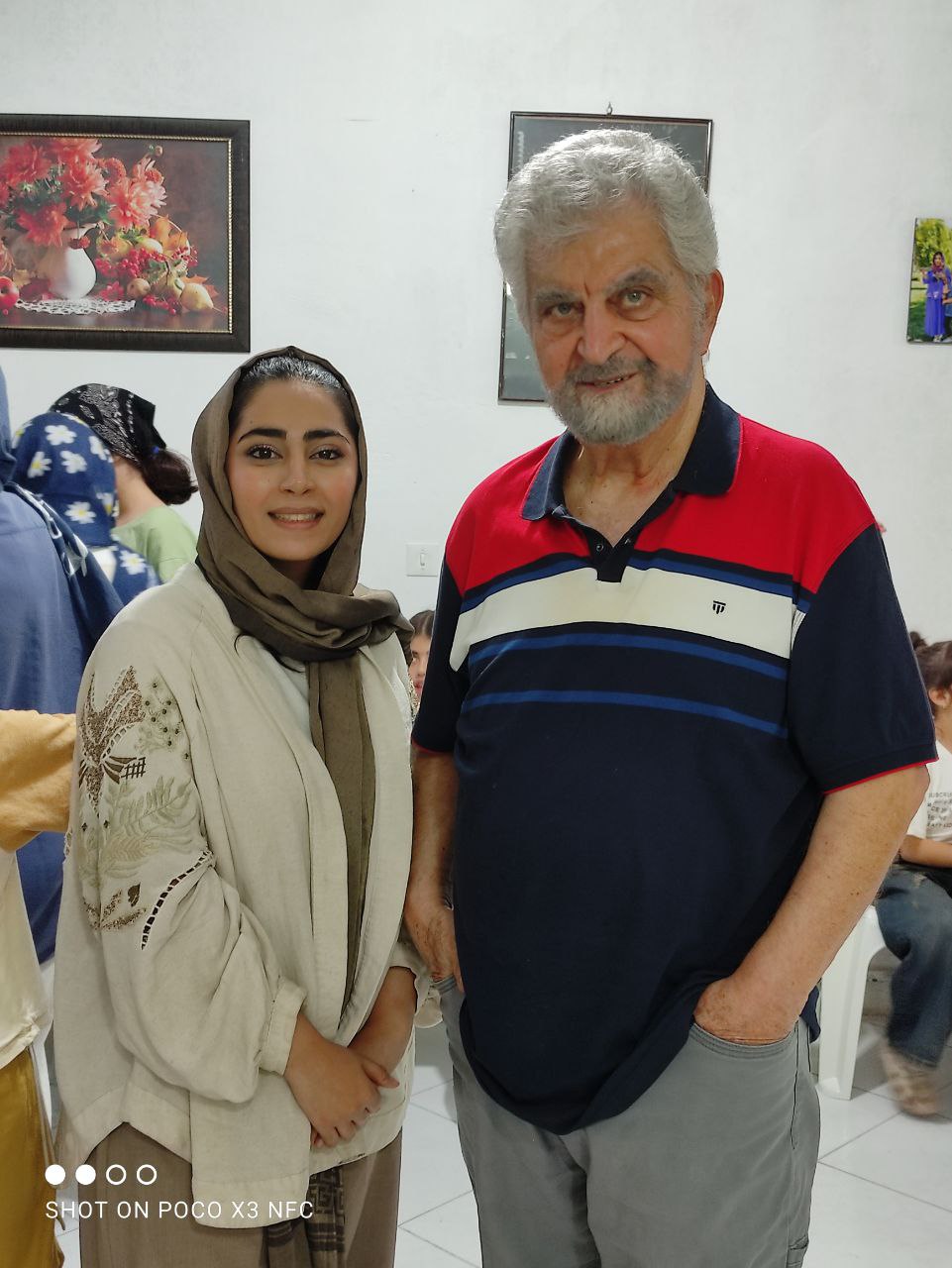 مستر کلاس پیشرفته بازیگری آپادانا