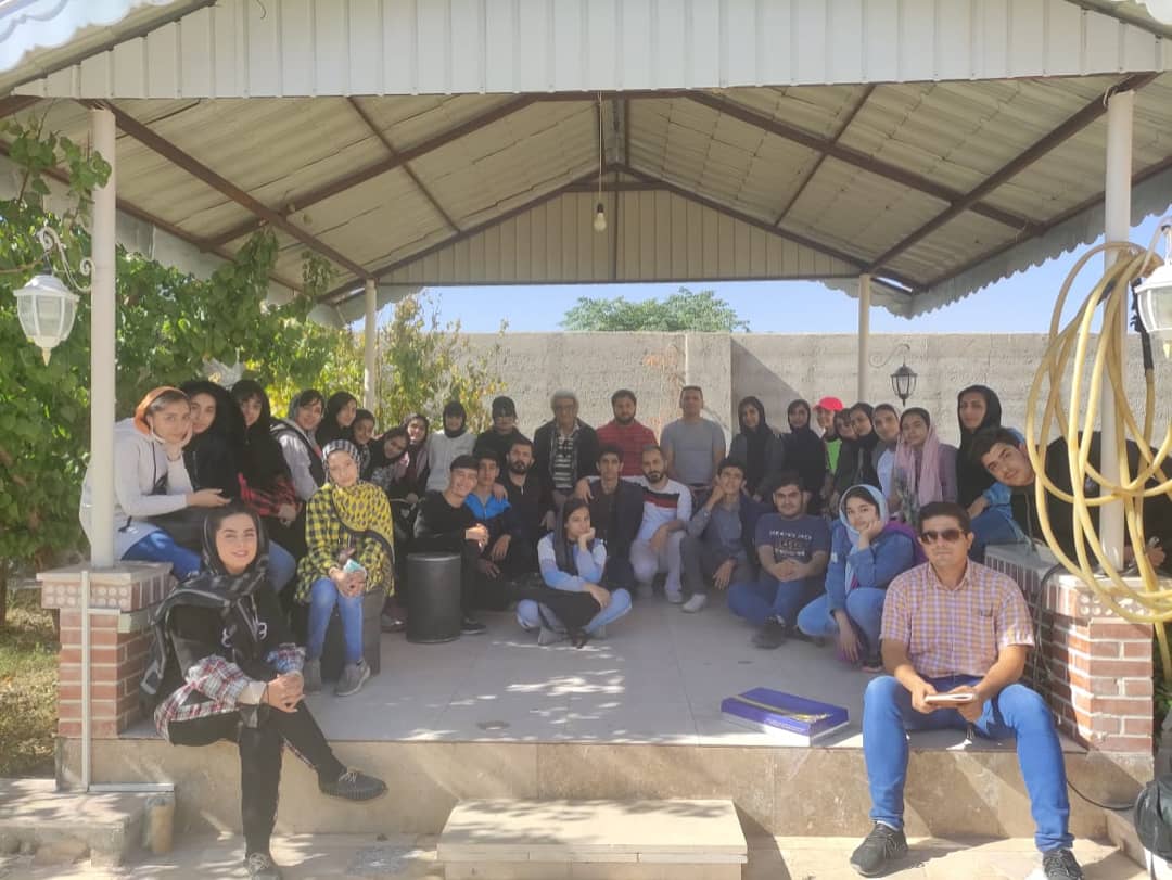 بازیگری سینمادر آپادانا