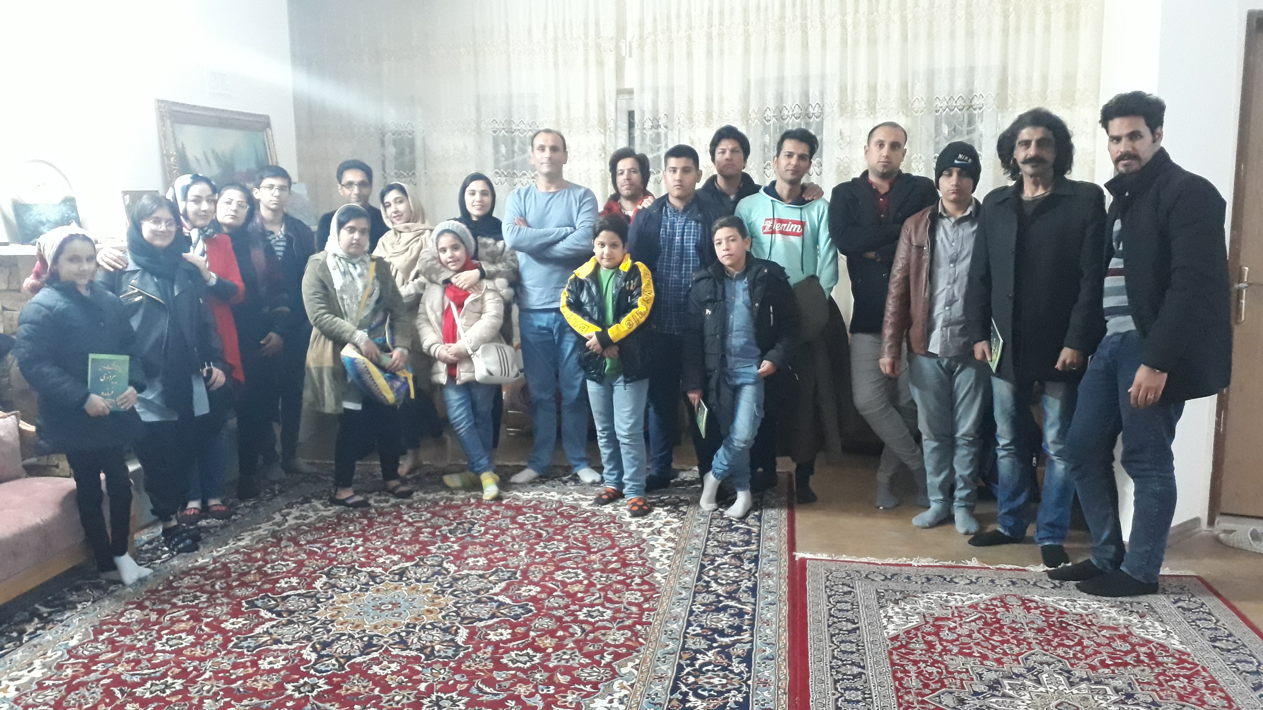 بهترین کلاس بازیگری مشهد