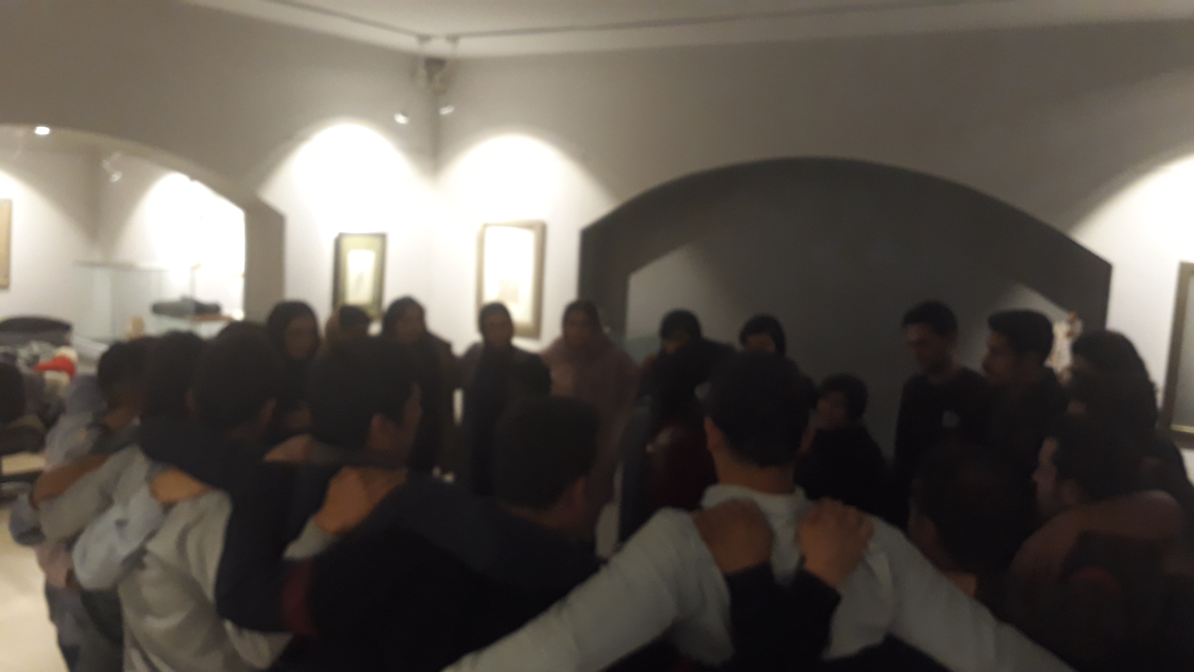 مستر کلاس بازیگری با حضور سحر نظامدوست پنجشنبه 14 آذر ماه 98