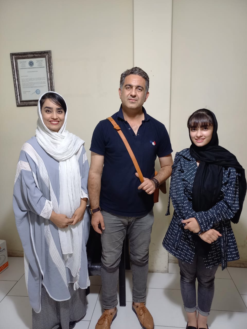 کلاس بازیگری مشهد